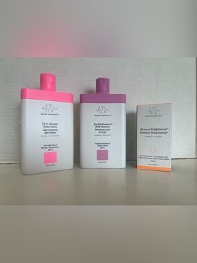3-piece Lot DRUNK ELEPHANT beauty/skincare products New/Sealed